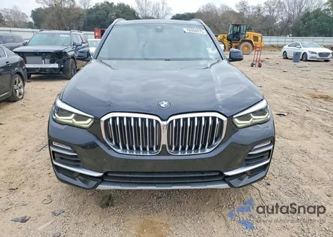 2019 BMW X5 xDrive40I z USA, uszkodzony, nr VIN 5UXCR6C51KLL02491